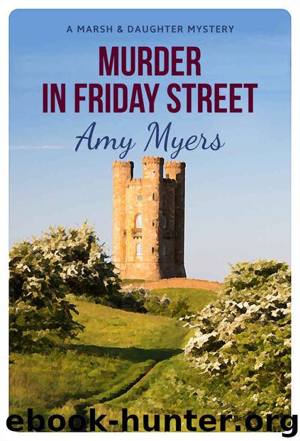 Murder in Friday Street by Amy Myers