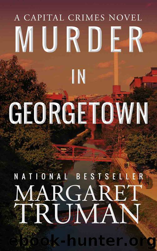 Murder in Georgetown by Margaret Truman - free ebooks download