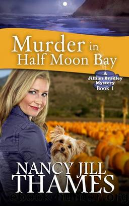 Murder in Half Moon Bay, Book 1 by Nancy Jill Thames