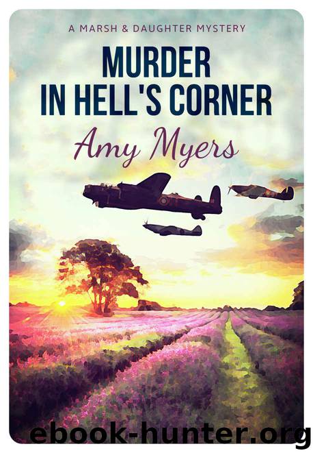 Murder in Hell's Corner by Amy Myers