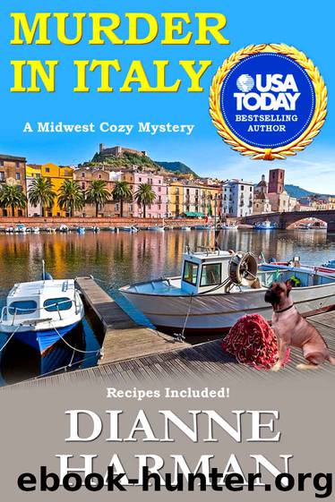 Murder in Italy by Dianne Harman