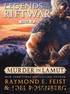 Murder in LaMut: Legends of the Riftwar: Book II by Raymond E. Feist & Joel Rosenberg