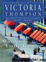 Murder in Little Italy by Victoria Thompson