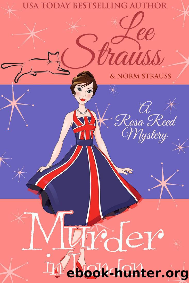 Murder in London by Strauss Lee & Strauss Norm