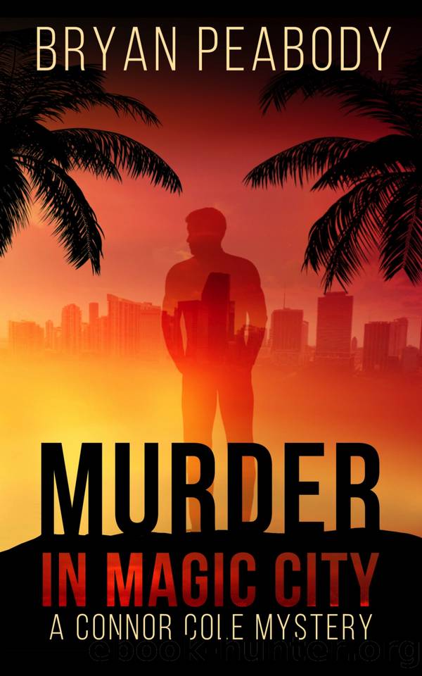 Murder in Magic City (Connor Cole Mystery Series Book 1) by Bryan Peabody