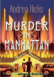 Murder in Manhattan by Ándrea Hicks