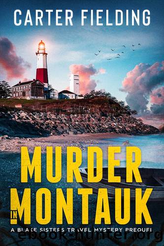 Murder in Montauk by Carter Fielding