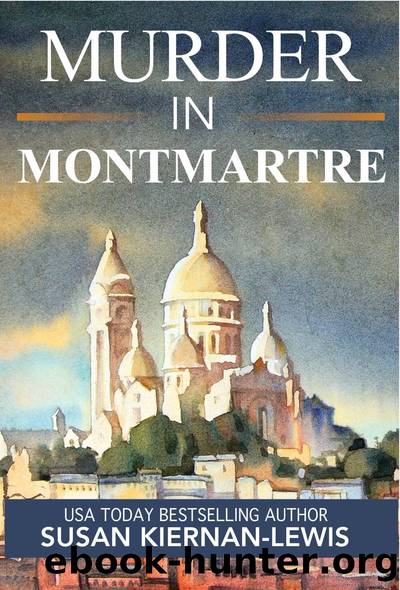 Murder in Montmartre by Susan Kiernan-Lewis