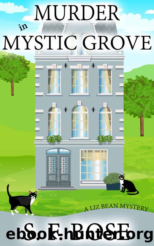 Murder in Mystic Grove (A Liz Bean Mystery Book 2) by S.F. Bose
