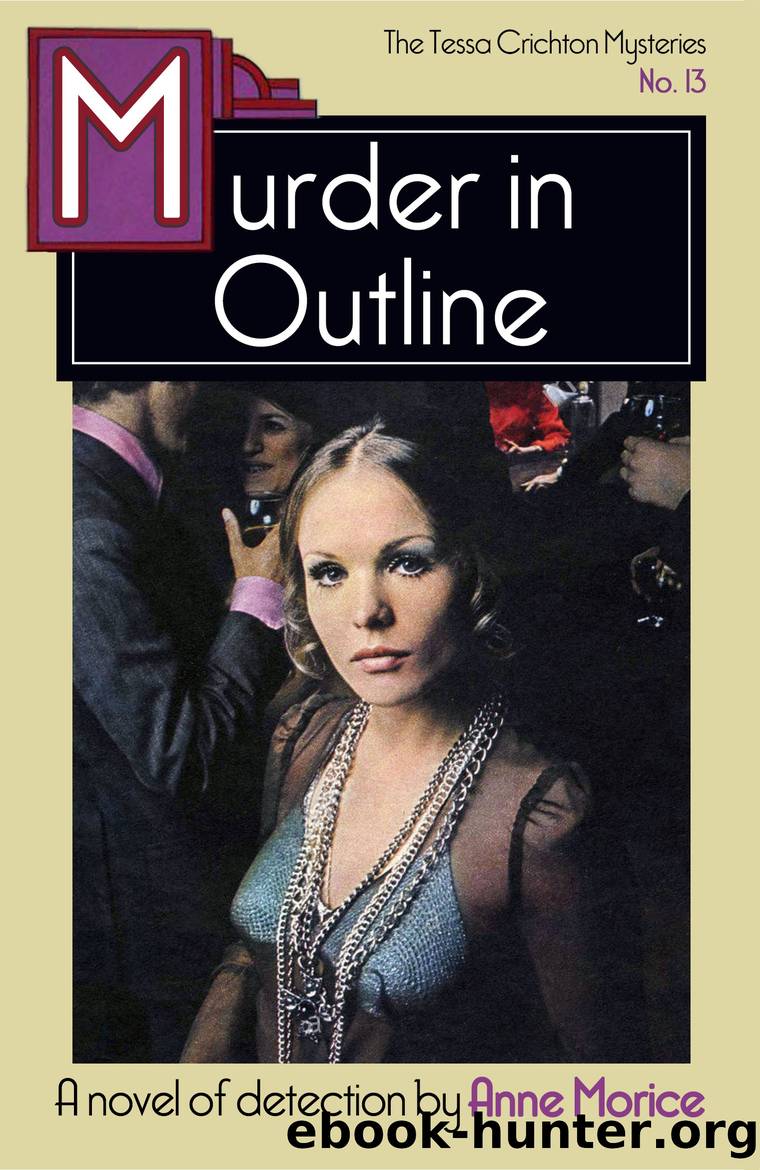 Murder in Outline by Anne Morice