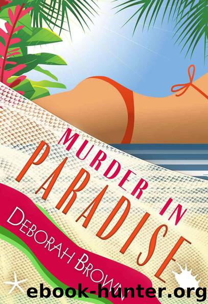 Murder in Paradise (Paradise Series) by Deborah Brown