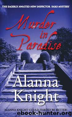 Murder in Paradise by Alanna Knight