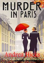 Murder in Paris by Andrea Hicks