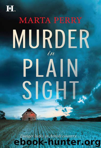 Murder in Plain Sight by Marta Perry