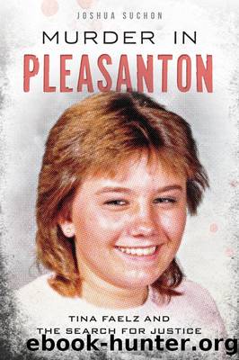 Murder in Pleasanton by Suchon Joshua;