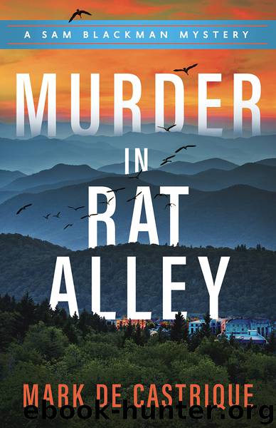 Murder in Rat Alley by Mark de Castrique