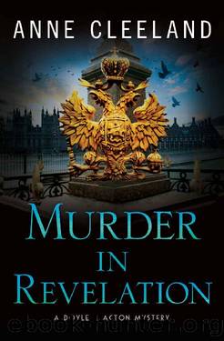 Murder in Revelation (The Doyle & Acton Mystery Series Book 12) by Anne Cleeland