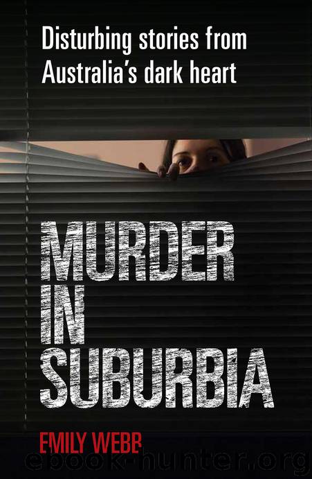 Murder in Suburbia by Emily Webb