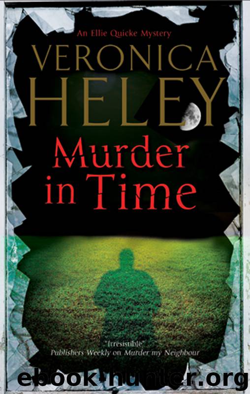 Murder in Time by Veronica Heley
