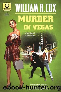 Murder in Vegas by William R. Cox