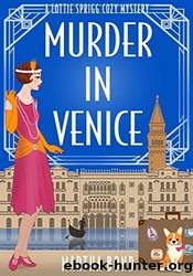 Murder in Venice by Martha Bond