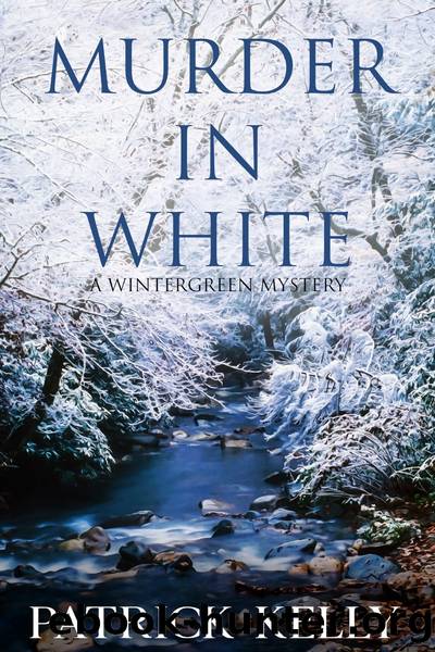 Murder in White by Patrick Kelly