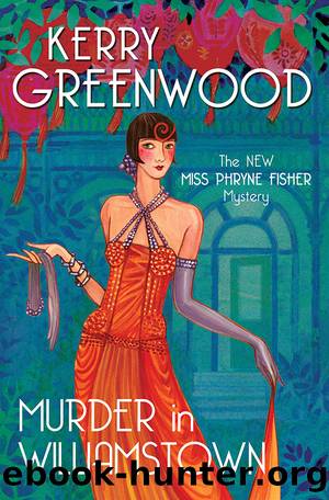 Murder in Williamstown by Kerry Greenwood