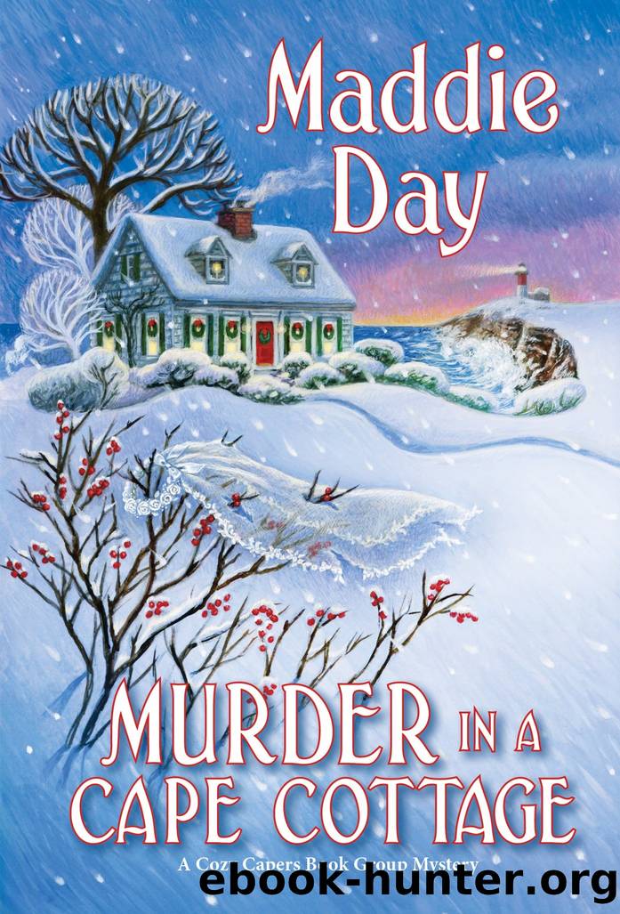 Murder in a Cape Cottage by Maddie Day