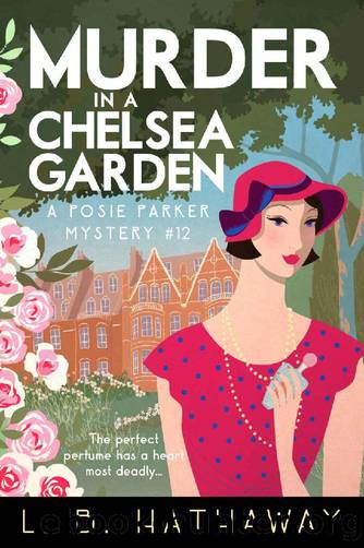 Murder in a Chelsea Garden by L. B. Hathaway