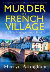 Murder in a French Village by Merryn Allingham