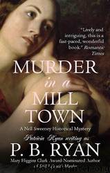Murder in a Mill Town by P.B. Ryan