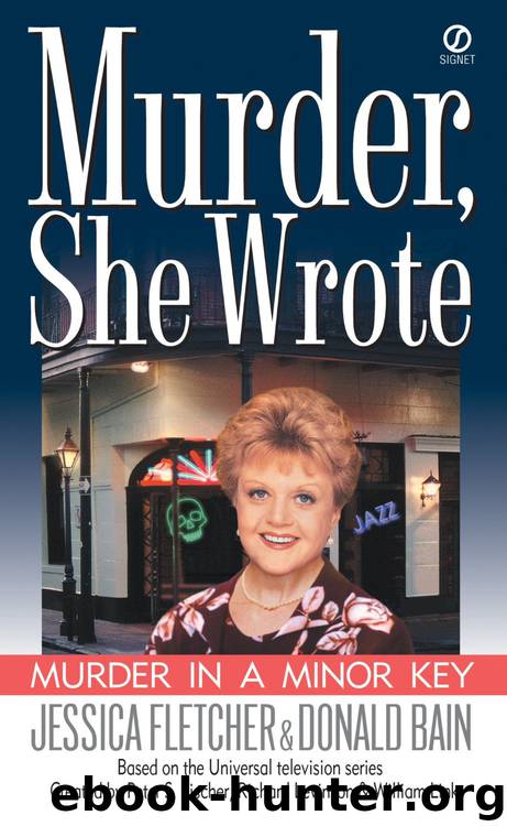 Murder in a Minor Key by Jessica Fletcher & Donald Bain