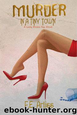 Murder in a Tiny Town by F E Arliss