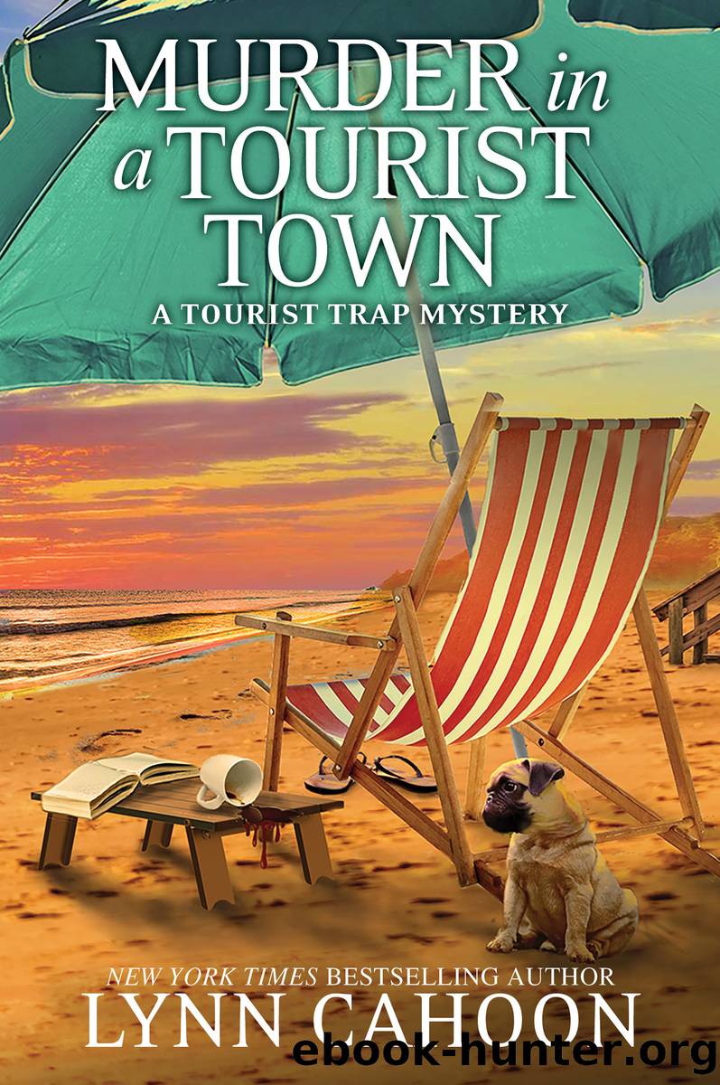 Murder in a Tourist Town by Lynn Cahoon