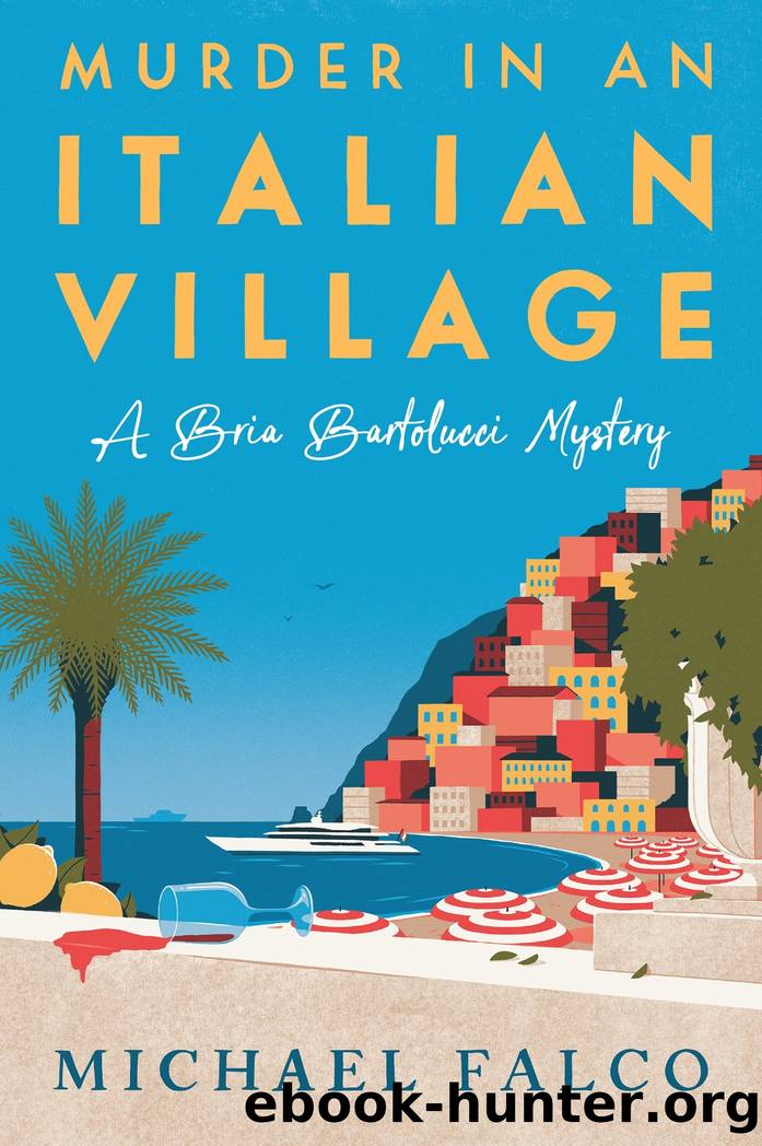 Murder in an Italian Village by Michael Falco
