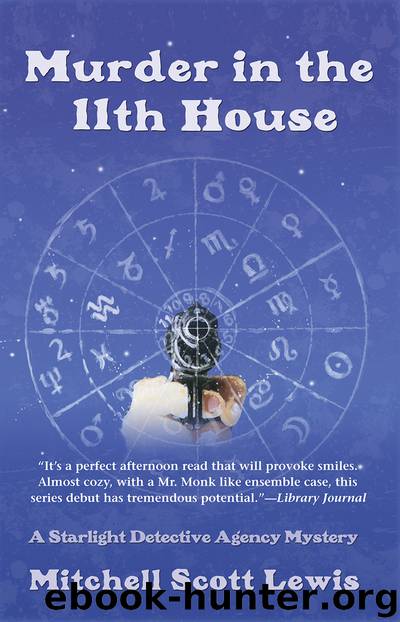 Murder in the 11th House by Mitchell Scott Lewis