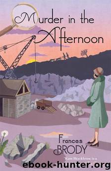 Murder in the Afternoon by Frances Brody