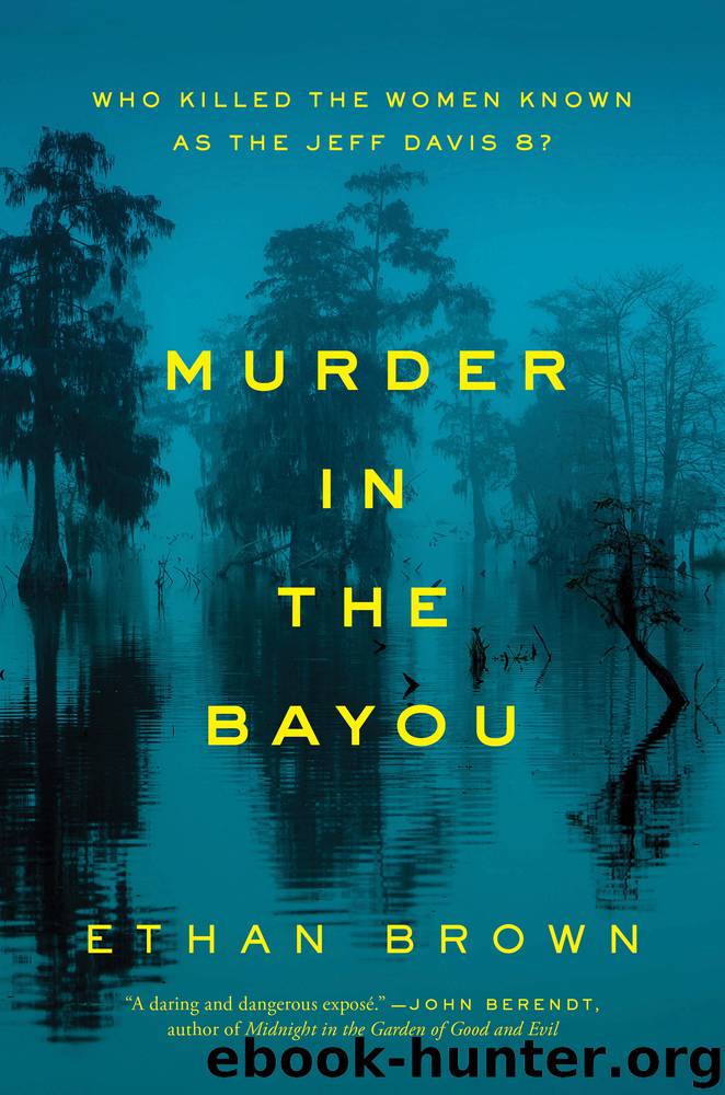 Murder in the Bayou by Ethan Brown