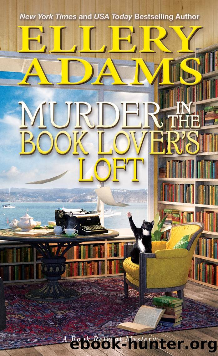 Murder in the Book Lover's Loft by Ellery Adams