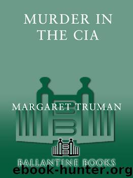 Murder in the CIA by Margaret Truman