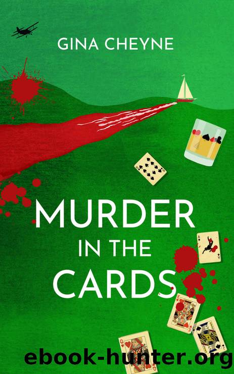 Murder in the Cards (SeeMS Detective Agency Book 2) by Gina Cheyne
