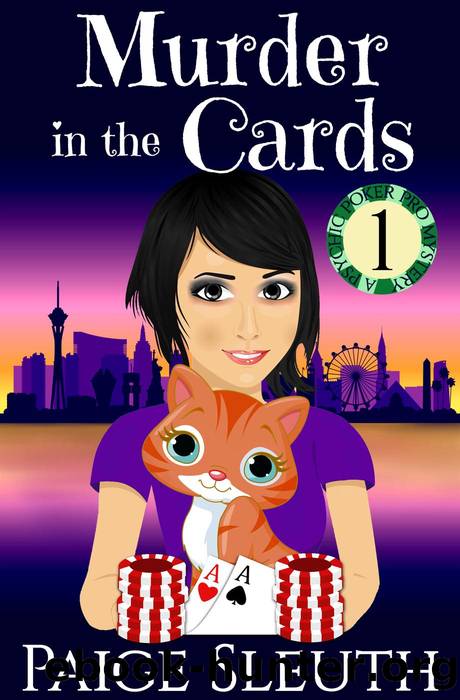 Murder in the Cards by Paige Sleuth