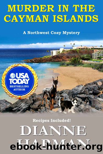 Murder in the Cayman Islands by Harman Dianne