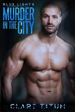 Murder in the City: Blue Lights by Tatum Clare