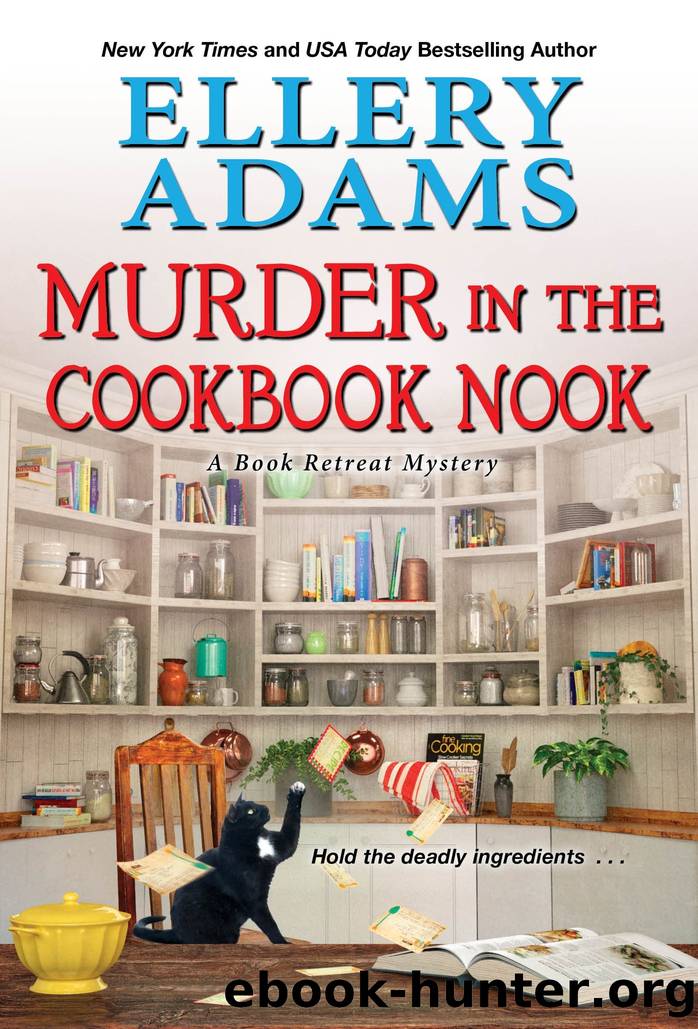 Murder in the Cookbook Nook by Ellery Adams