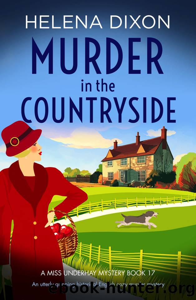 Murder in the Countryside: An utterly gripping historical English cozy murder mystery by Helena Dixon