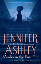 Murder in the East End by Jennifer Ashley