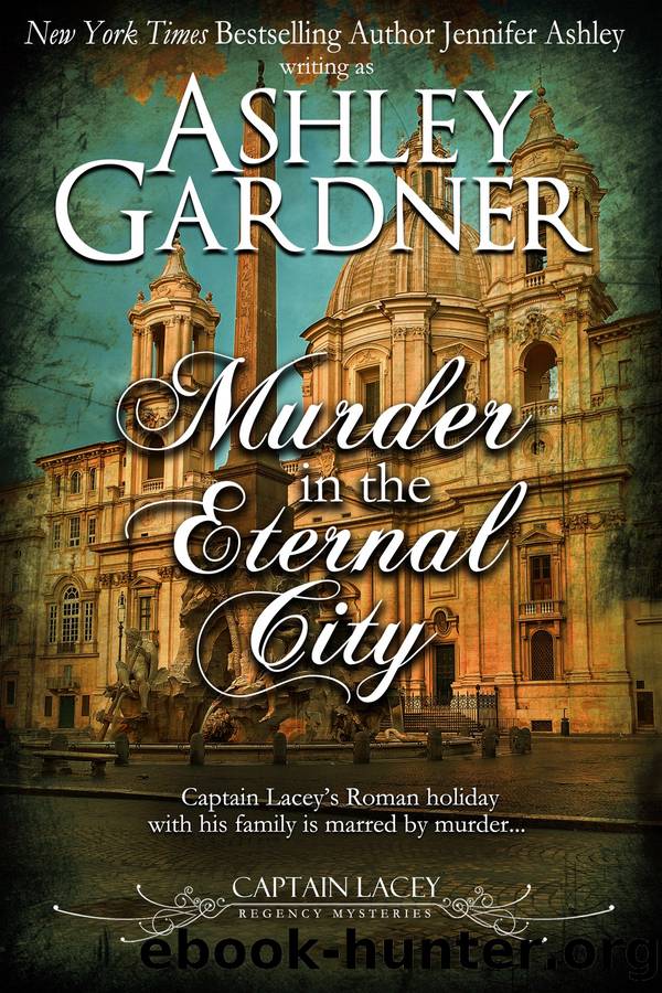 Murder in the Eternal City by Ashley Gardner