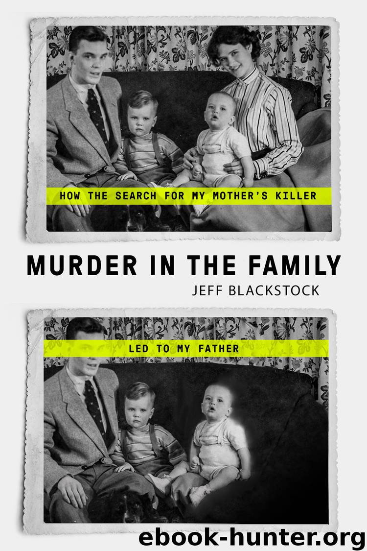 Murder in the Family by Jeff Blackstock
