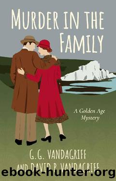 Murder in the Family: A Golden Age Mystery by G.G. Vandagriff & David P. Vandagriff